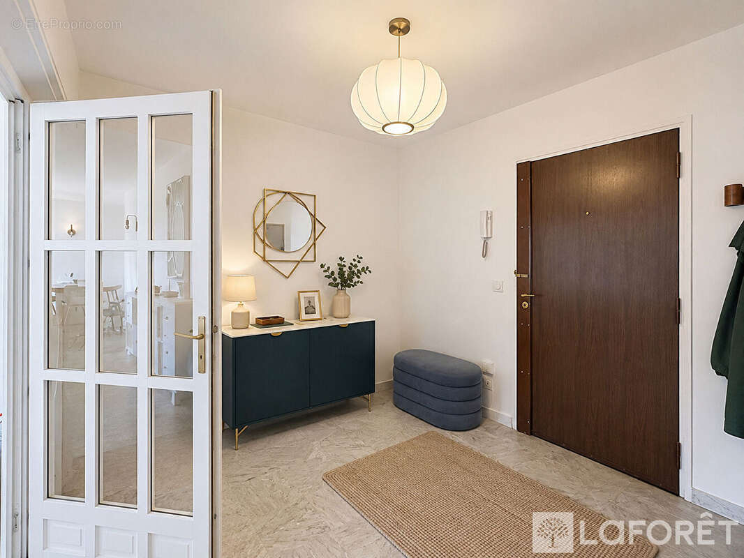 Appartement à LYON-4E