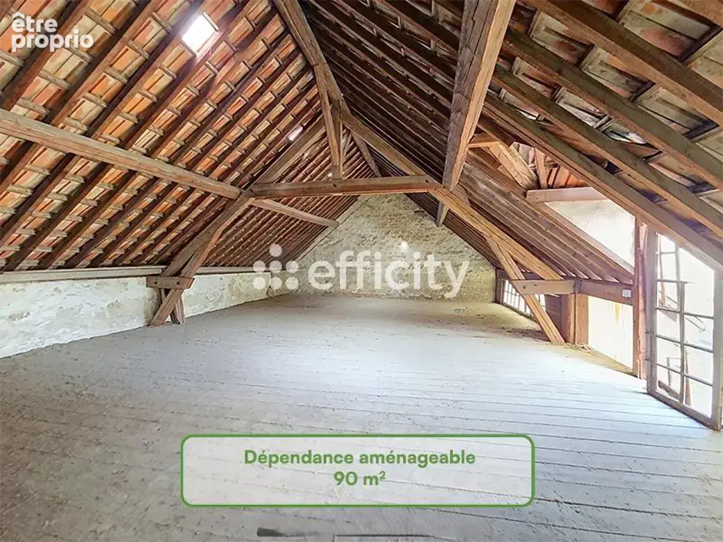 Maison 6 pièces 125 m² à vendre à Cergy (95000) - photo 23