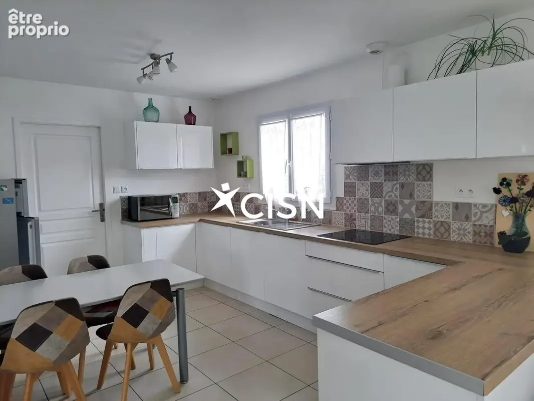 Maison Bourg Escoublac - photo 2