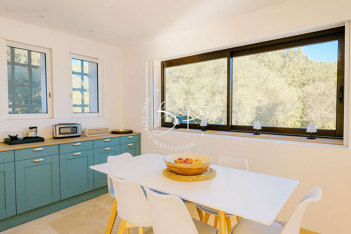 Maison à LE THORONET