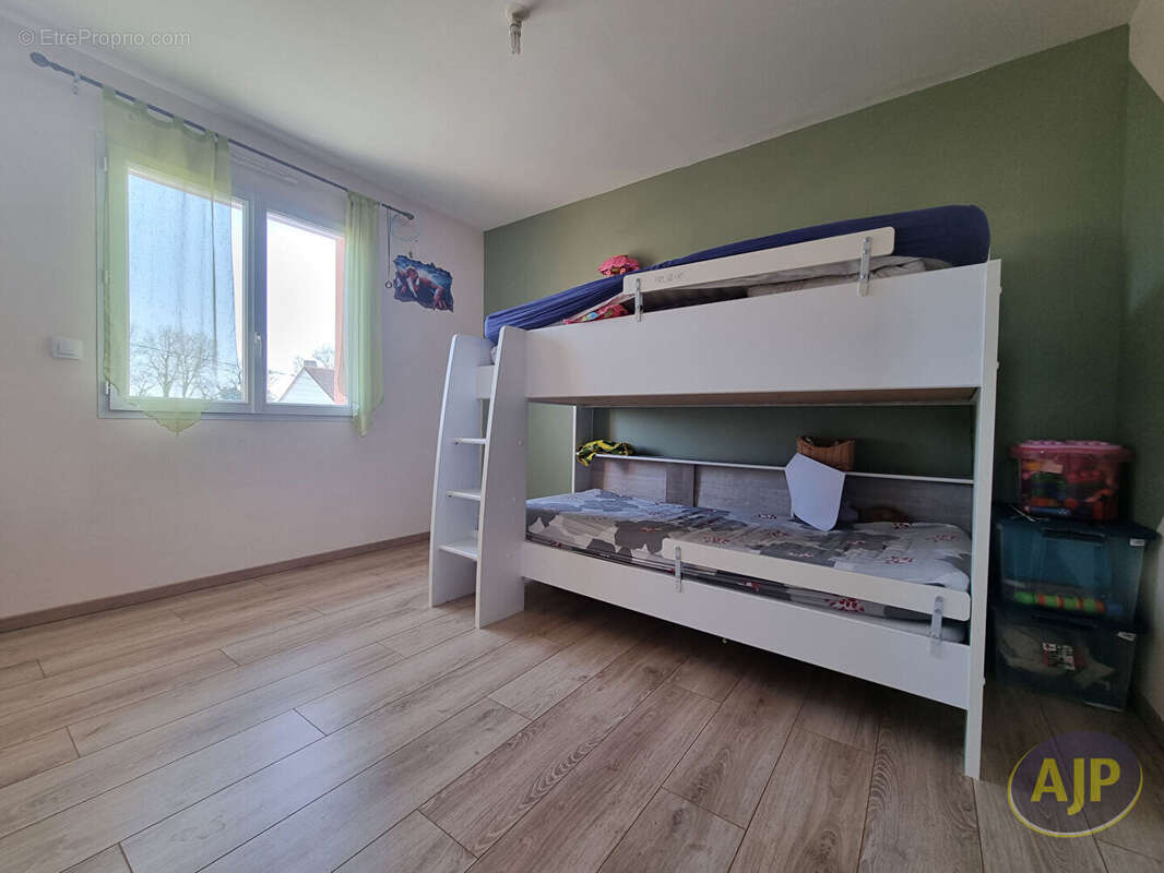 Maison à LA CHEVROLIERE