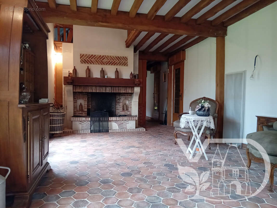 Maison à BLACOURT