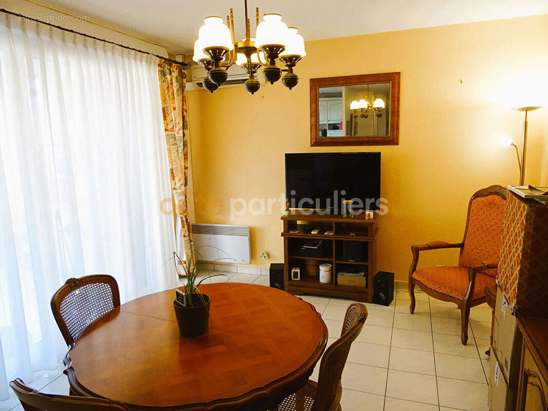 Montpellier lattes port ariane appartement 2 pièces 44m² loggia parking - photo 4