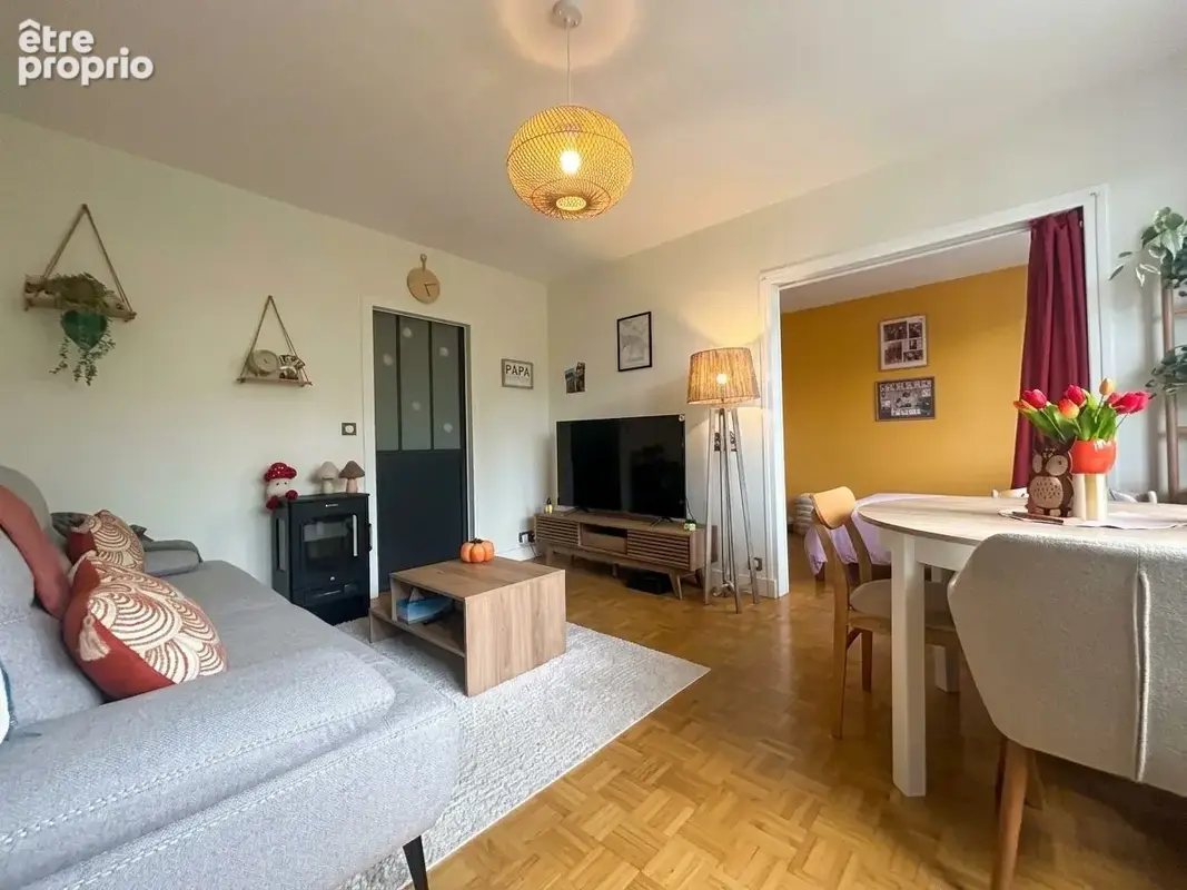 Appartement 4 pièces 66 m² à vendre à Bois-D'arcy (78390) - photo 3