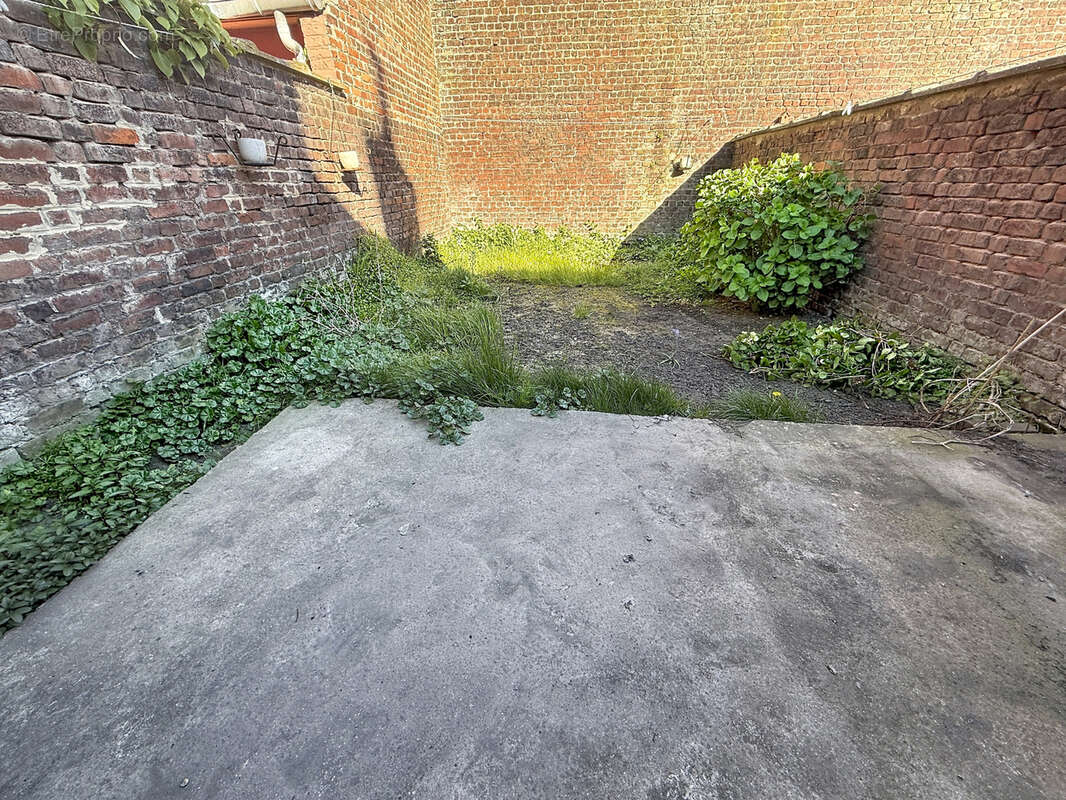 Maison à TOURCOING
