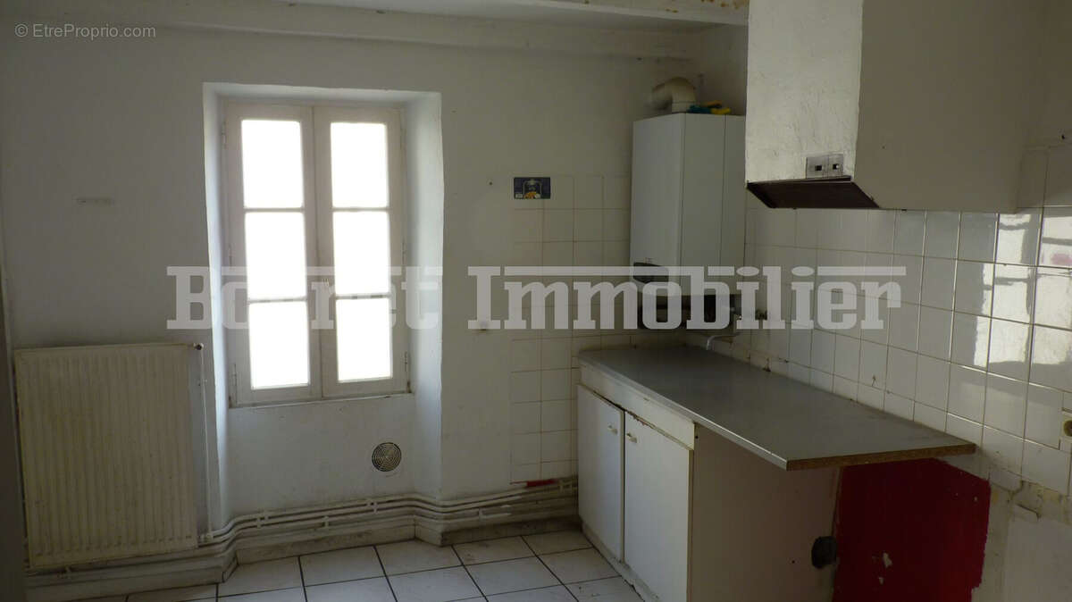 Appartement à NYONS