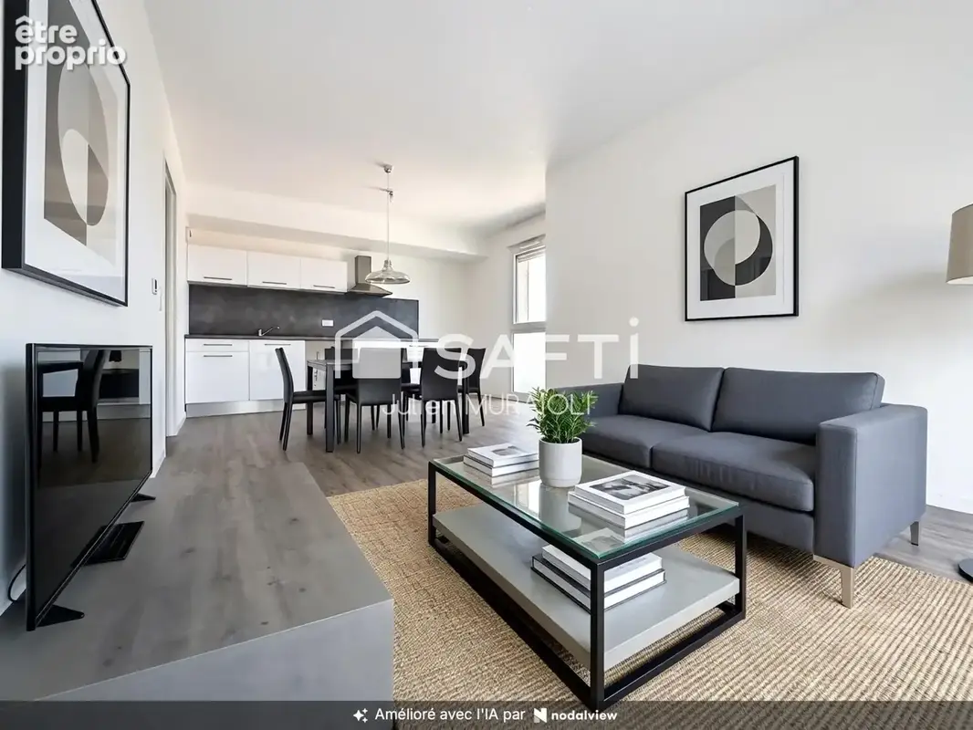 Photo 1 - Appartement à THIONVILLE