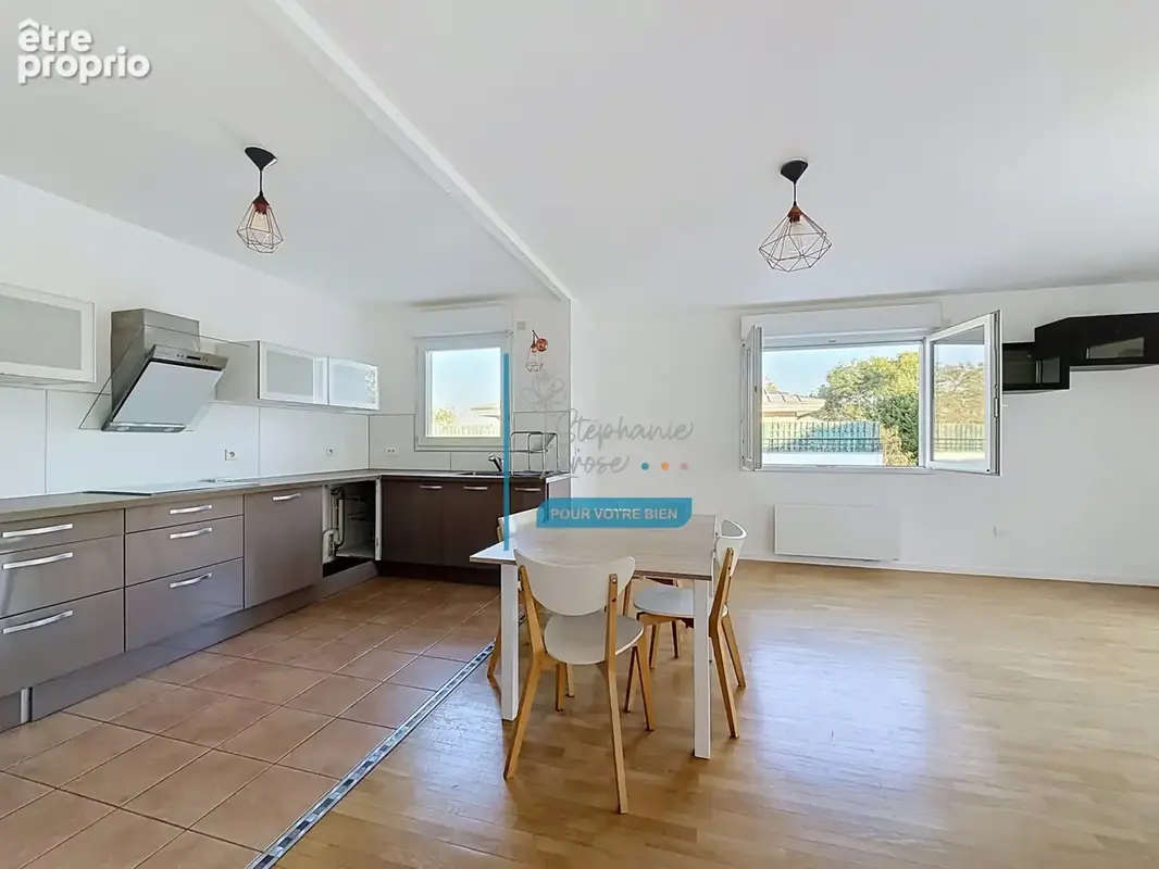 Appartement 3 pièces 65 m² à vendre à Noiseau (94880) - photo 2
