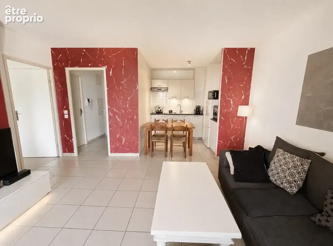 Appartement 2 pièces 40 m² à vendre à Annecy (74000) - photo 4