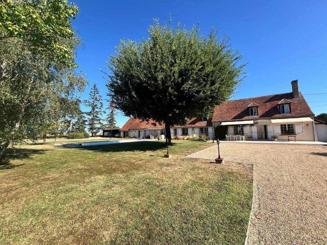 Maison à POULAINES