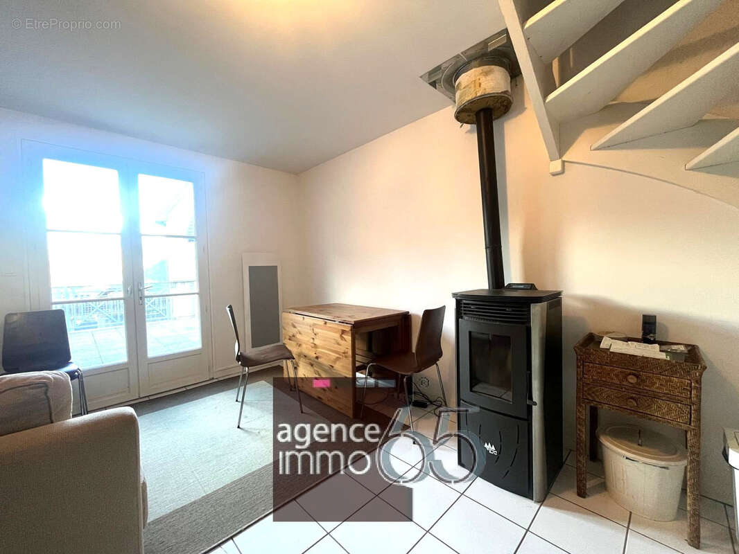 Appartement à LUZ-SAINT-SAUVEUR