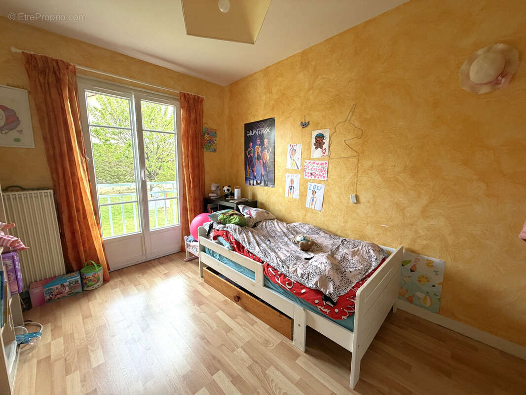 Maison à MAGNANVILLE
