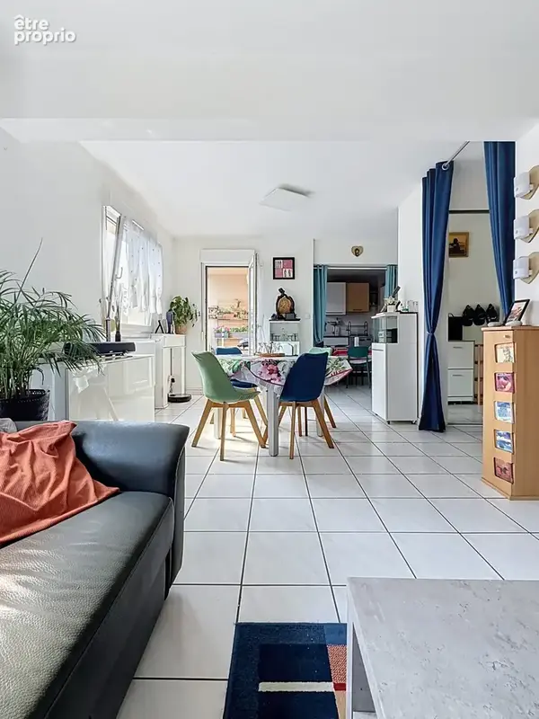 THIONVILLE F2/F3 de 59m2 174000€ - photo 4
