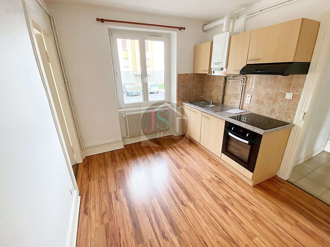 Appartement à MOLSHEIM