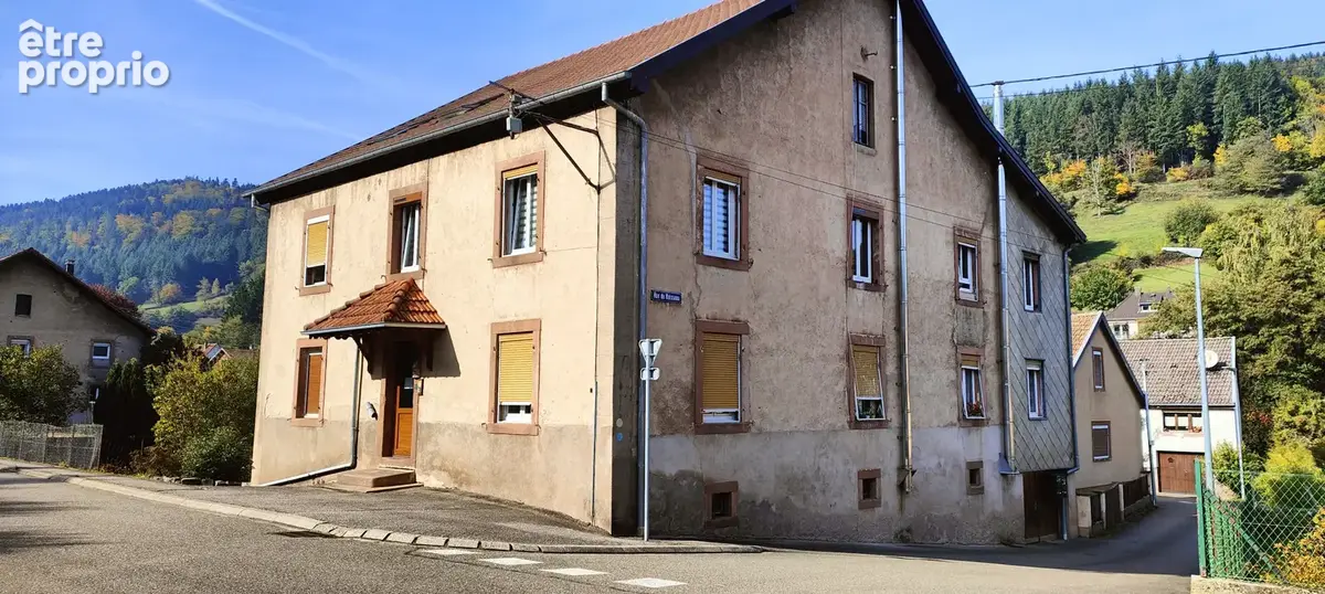 A La Claquette, appartement F2 en duplex, 68.40 m2, jardin privatif de 98 m2, deux grandes caves. - photo 20