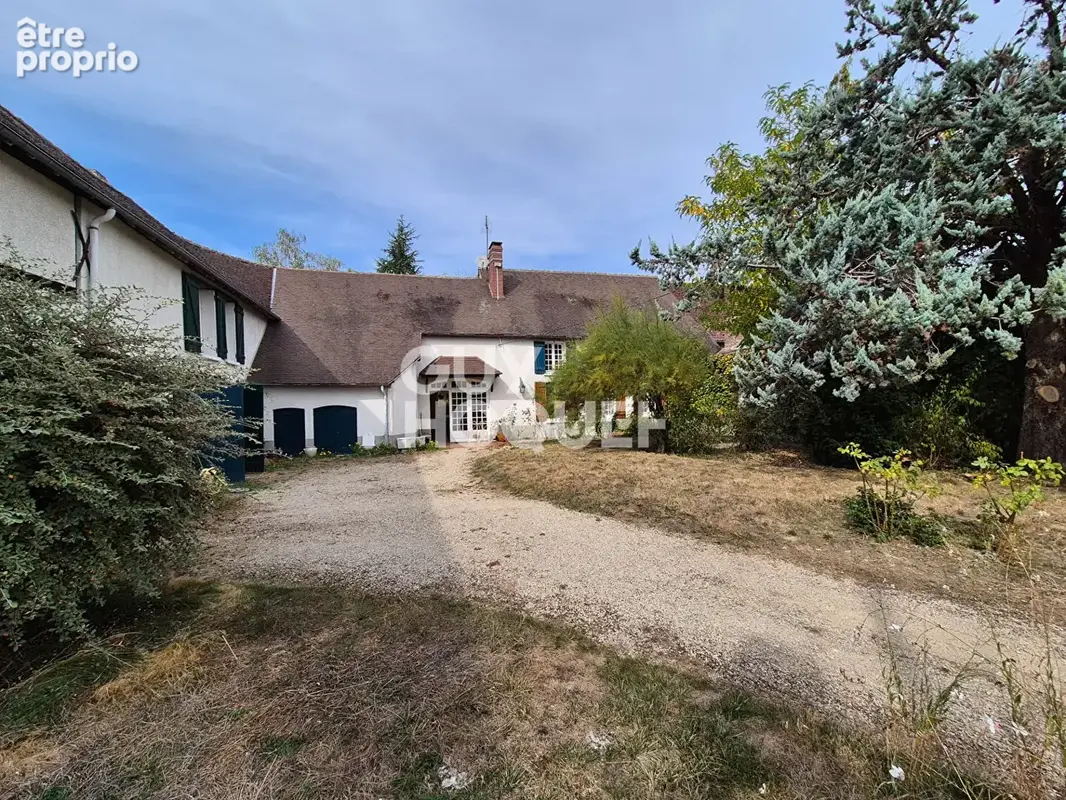Maison Saint Maurice Thizouaille 5 pièce(s) 184 m2 - photo 16