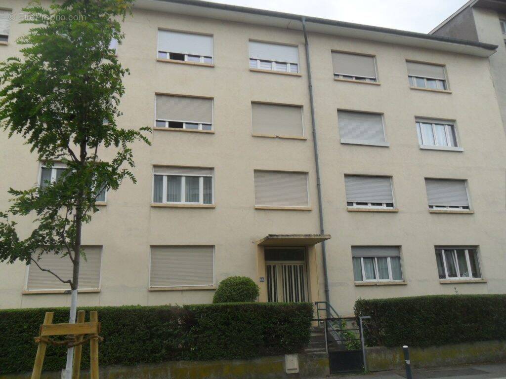 Appartement à NANCY