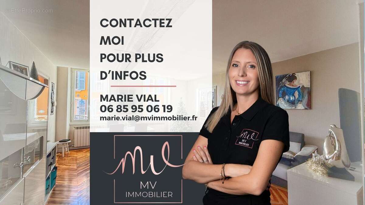 Appartement à VOIRON