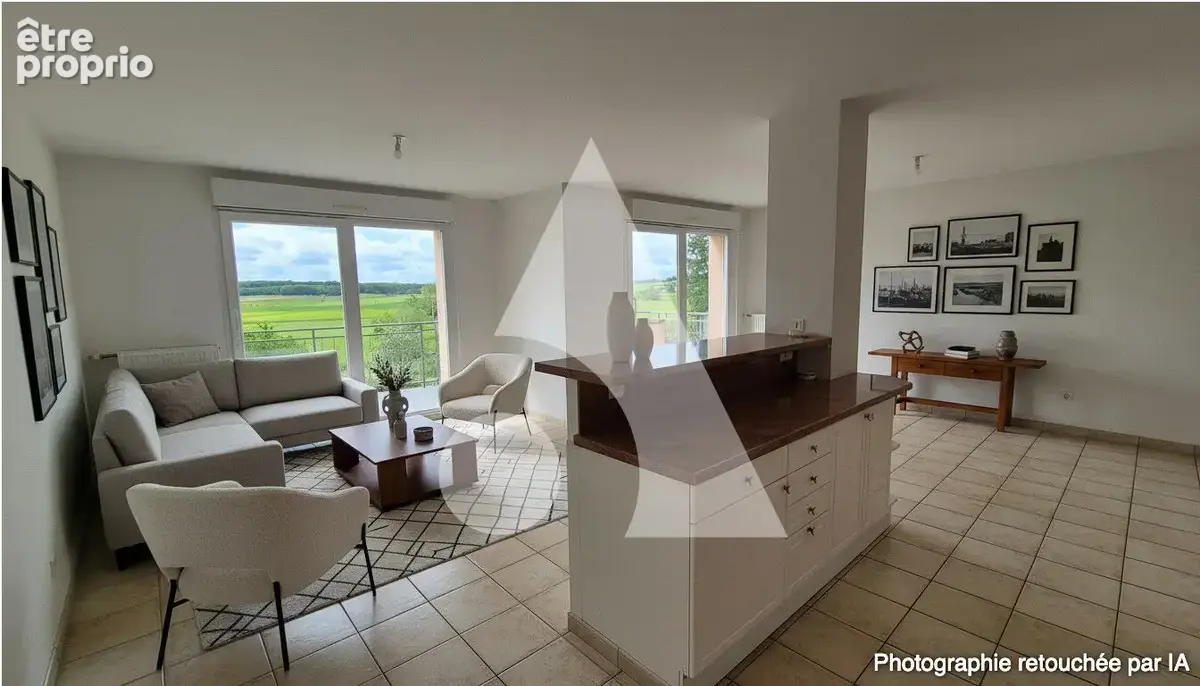 Opportunité Maison Divisée en 2 Appartements Neufs (T4 + T5) - Investissement Locatif Garanti - photo 3