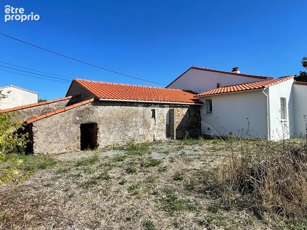 Dépendance à réhabiliter - 95 m² - photo 4