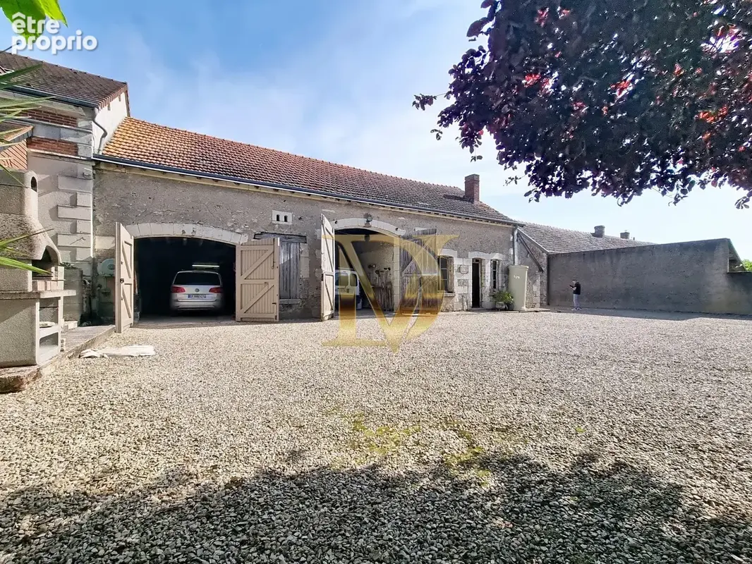 Maison 121 m² à Blere  - photo 2