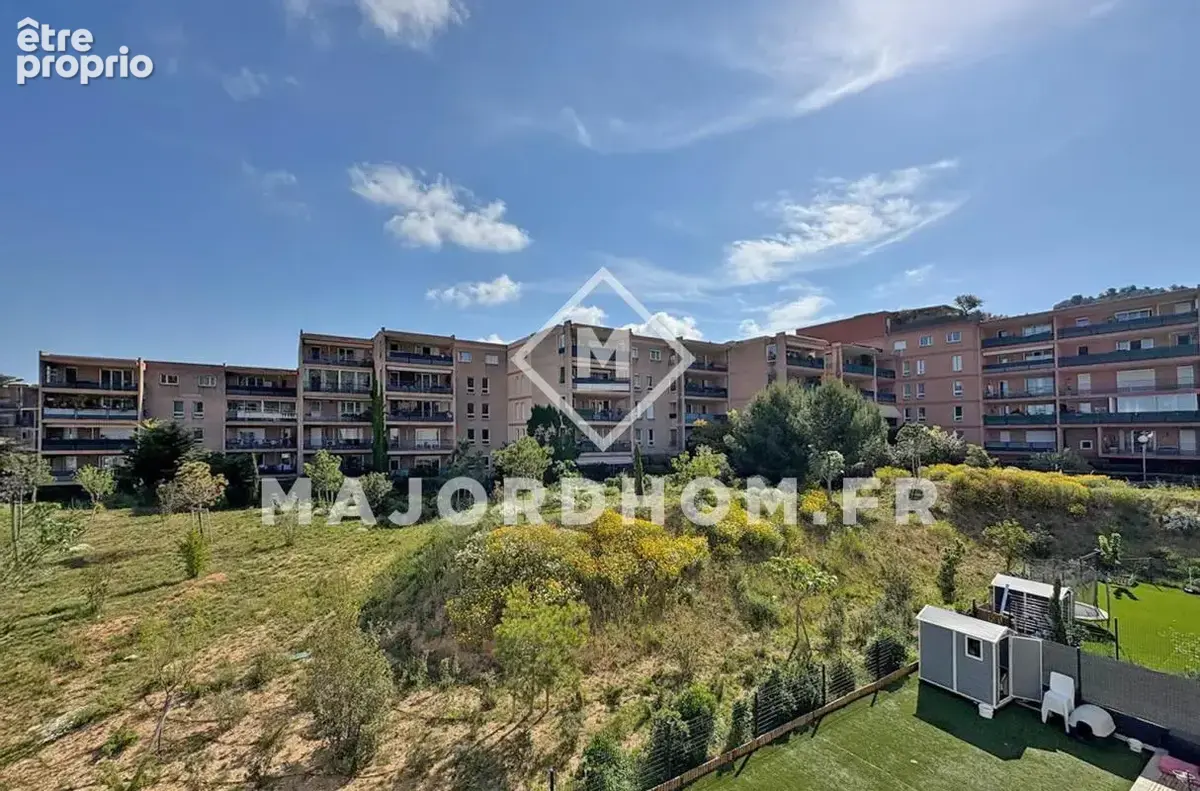 vente appartement T2 46 m2  avec terrasse aux portes des Calanques 13009 - photo 3