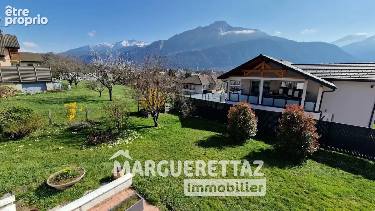 Villa  5 pièces - Coteau SUD - BONNEVILLE - photo 2