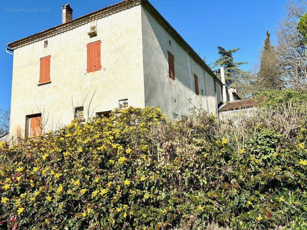Maison à SAINT-LAURENT-LOLMIE