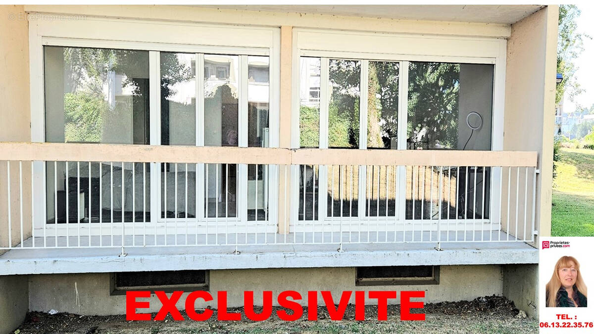 Appartement à GAILLON