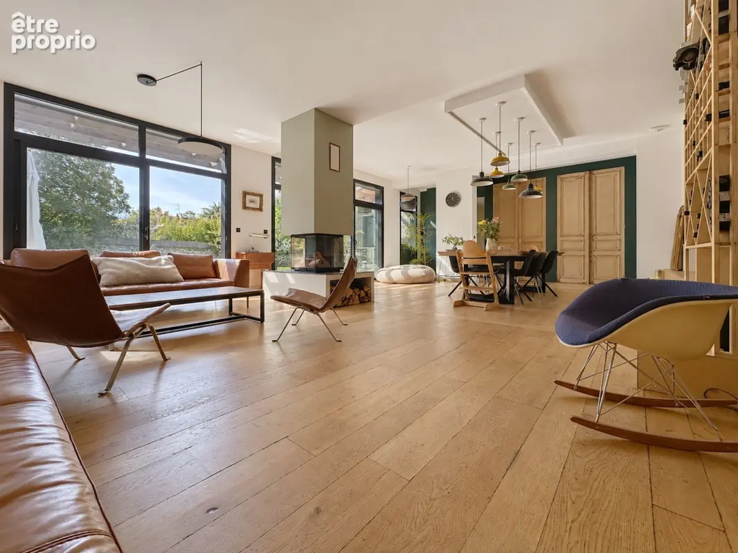 Maison 7 pièces 214 m² à vendre à Montfort-L'amaury (78490) - photo 3