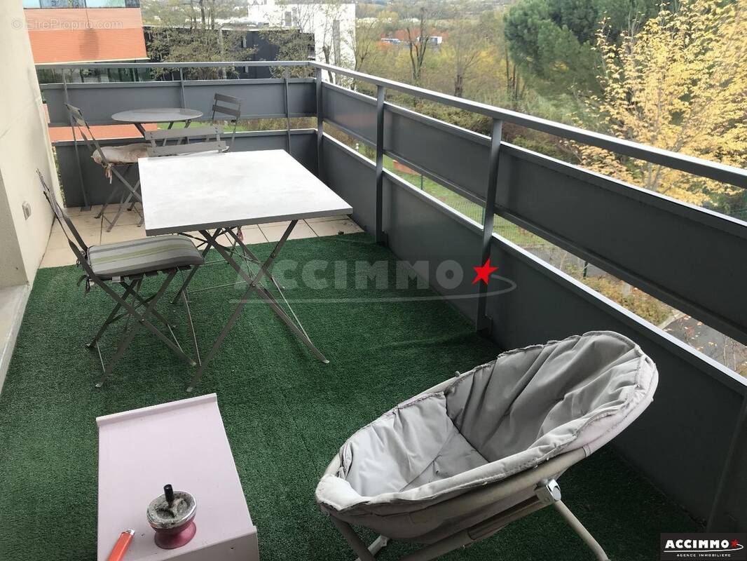 Appartement à QUINT-FONSEGRIVES