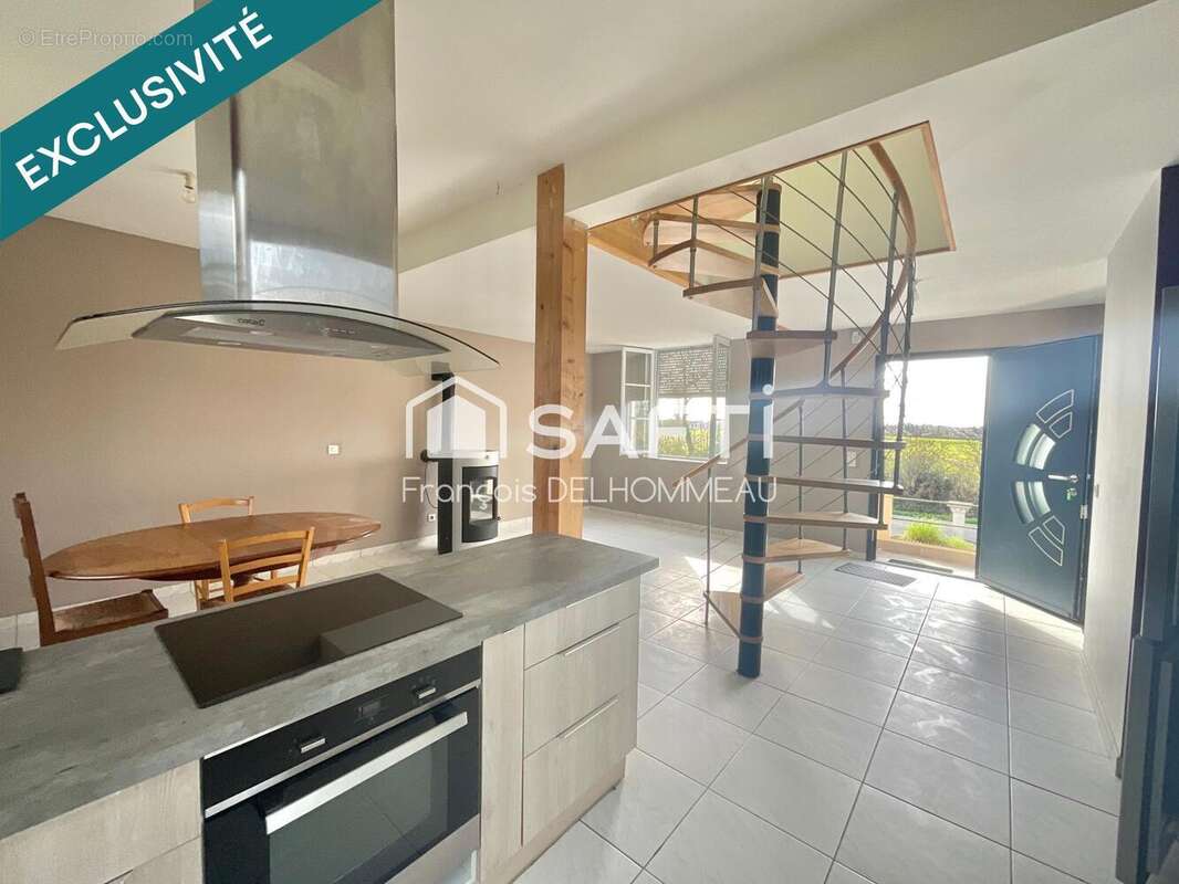 Photo 5 - Maison à MOUILLERON-LE-CAPTIF