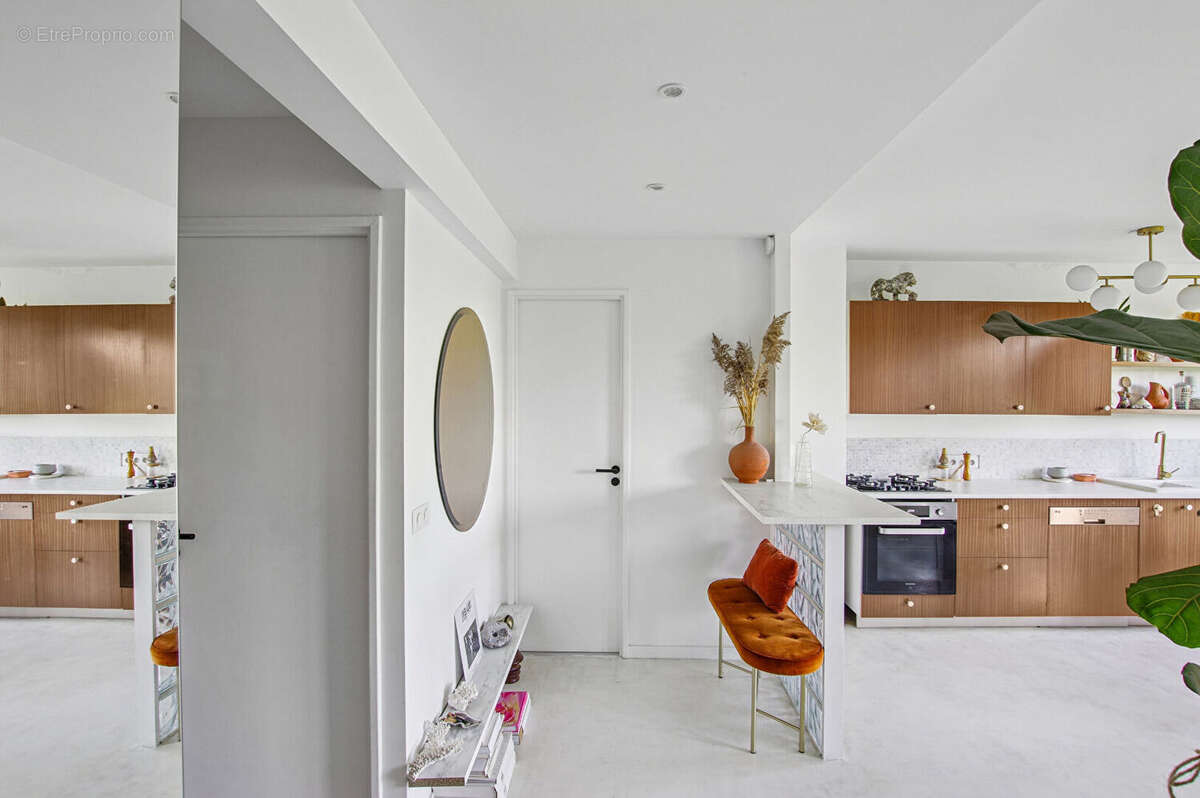 Appartement à PANTIN