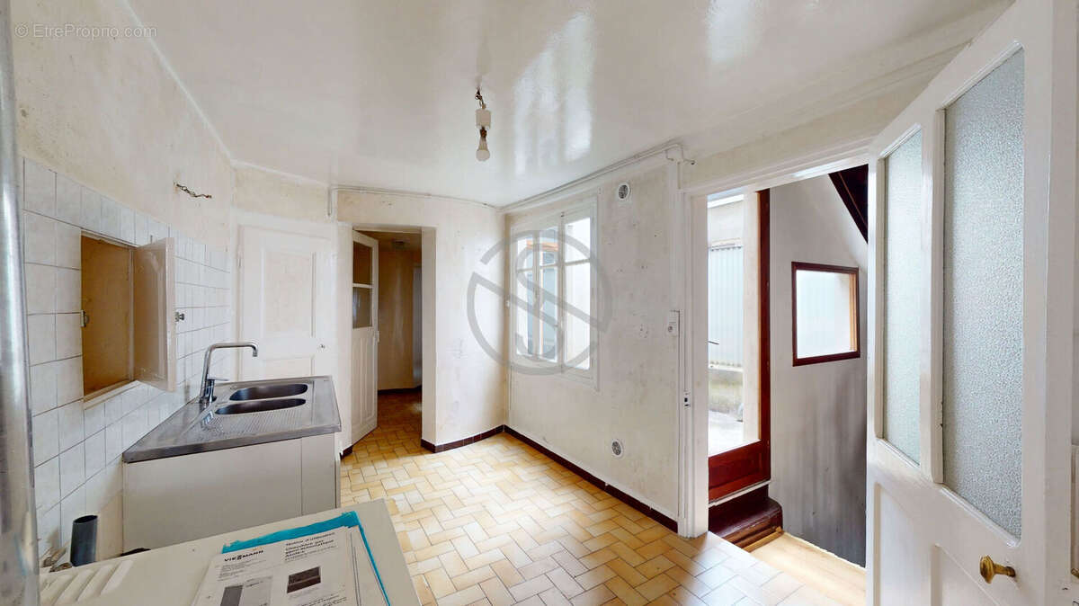 Appartement à LA COTE-SAINT-ANDRE