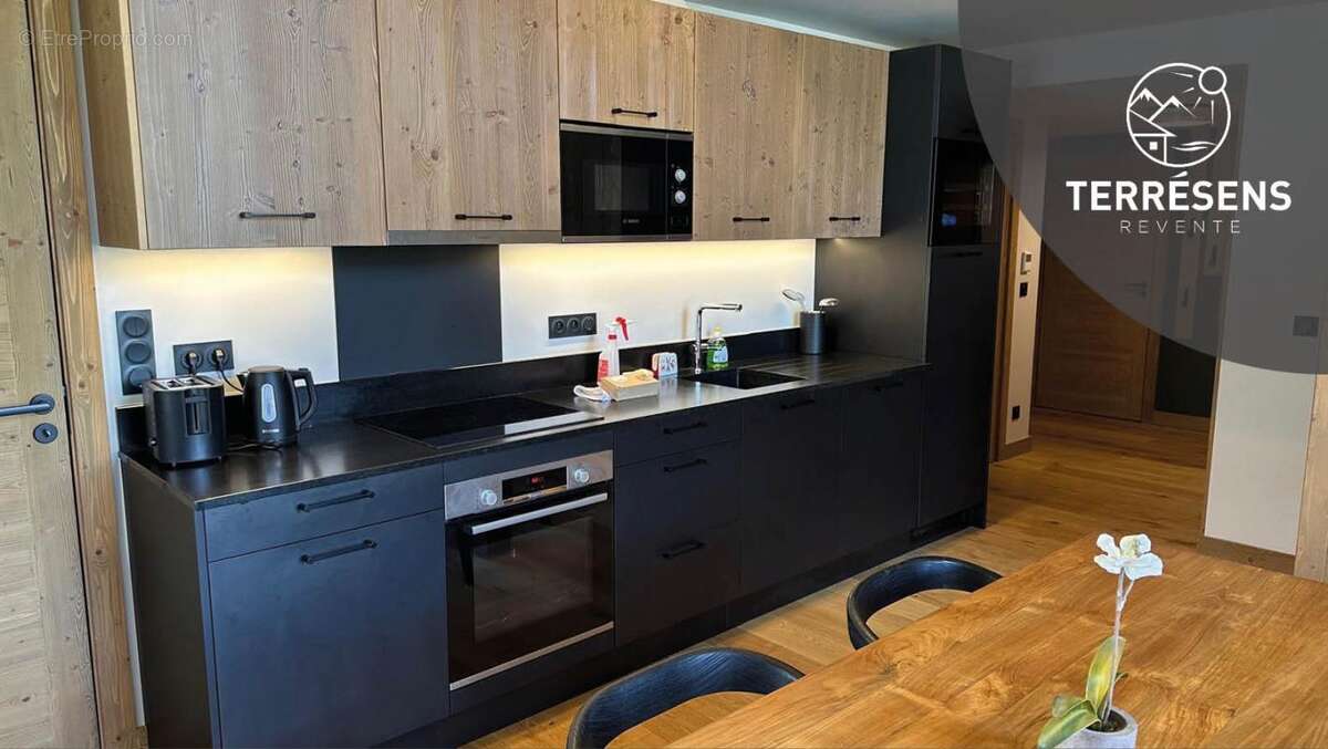 Appartement à MEGEVE