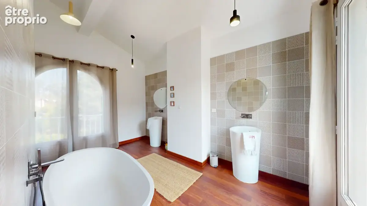 Villa Ttirritta Architecture, élégance et art de vivre au Pays Basque - photo 13