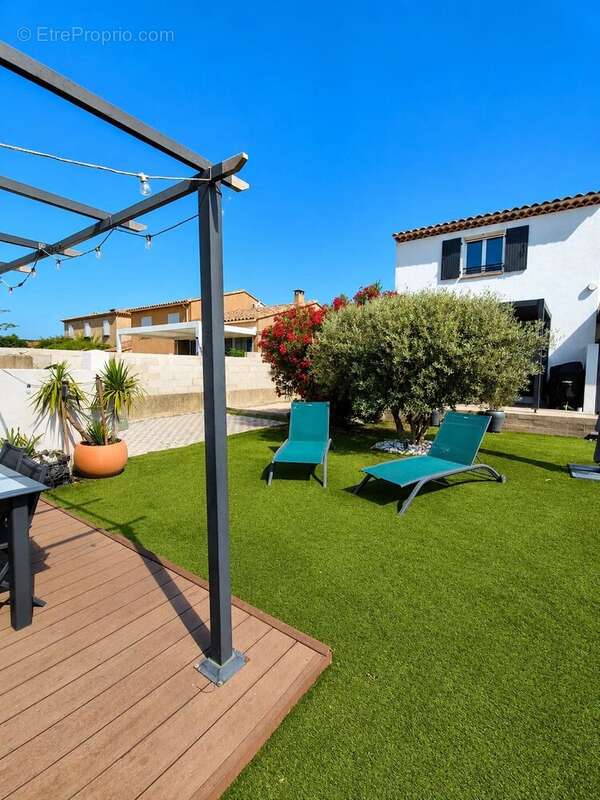 Appartement à COUDOUX