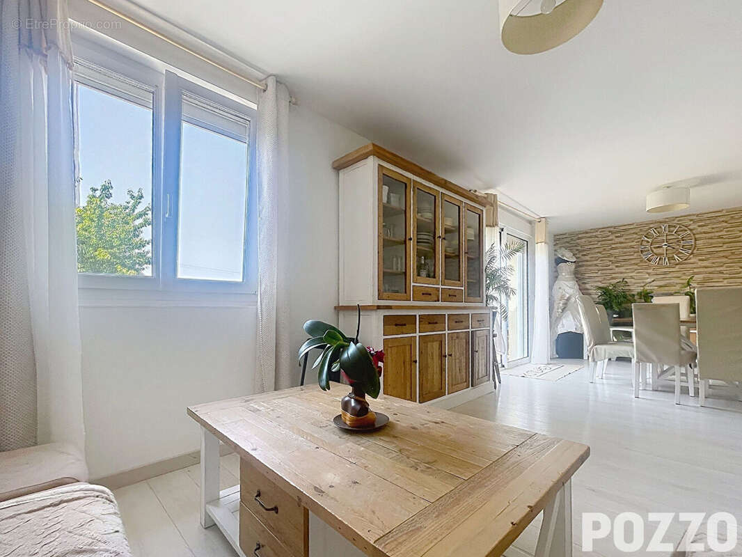 Maison Billy 6 pièces 91m2 - Appartement 2 pièces 39m2 - Grenier aménageable 65m2 - photo 4