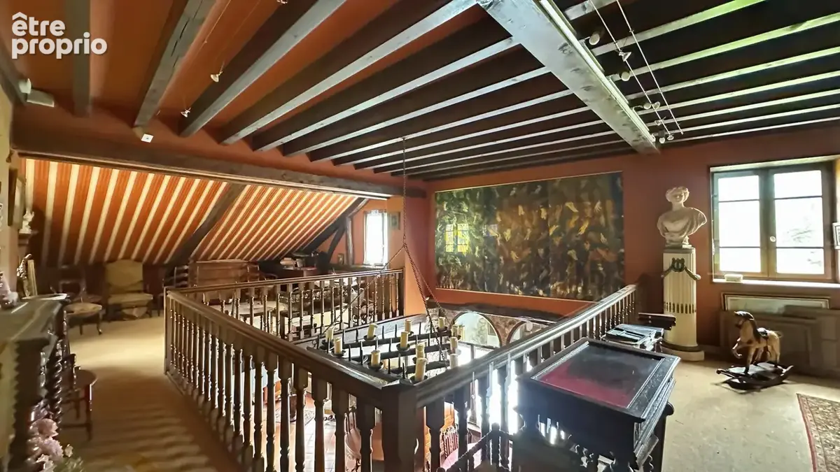 SAINT-AUPRE, Propriété avec piscine - photo 25