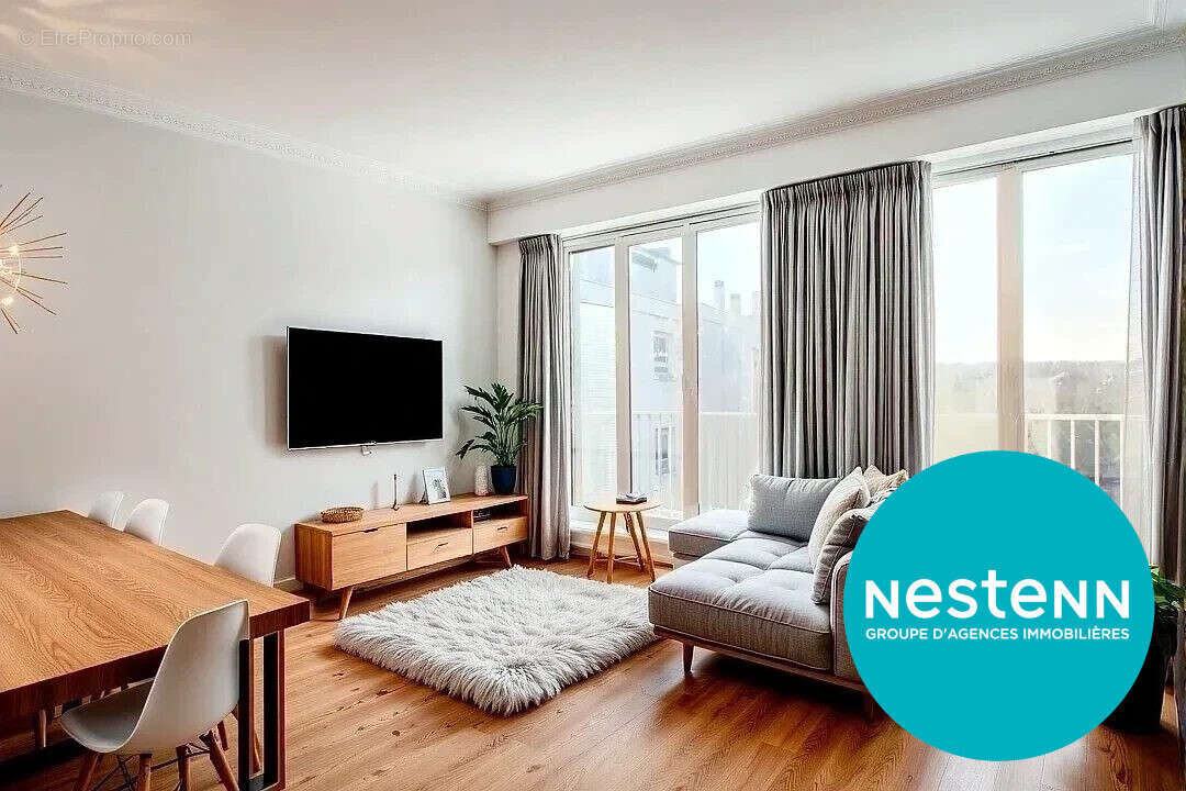 Appartement à RUEIL-MALMAISON