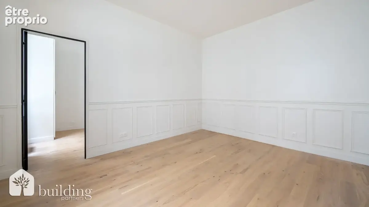 Rome Paris 17ème - Appartement 2 pièces 40,20 m² - photo 16