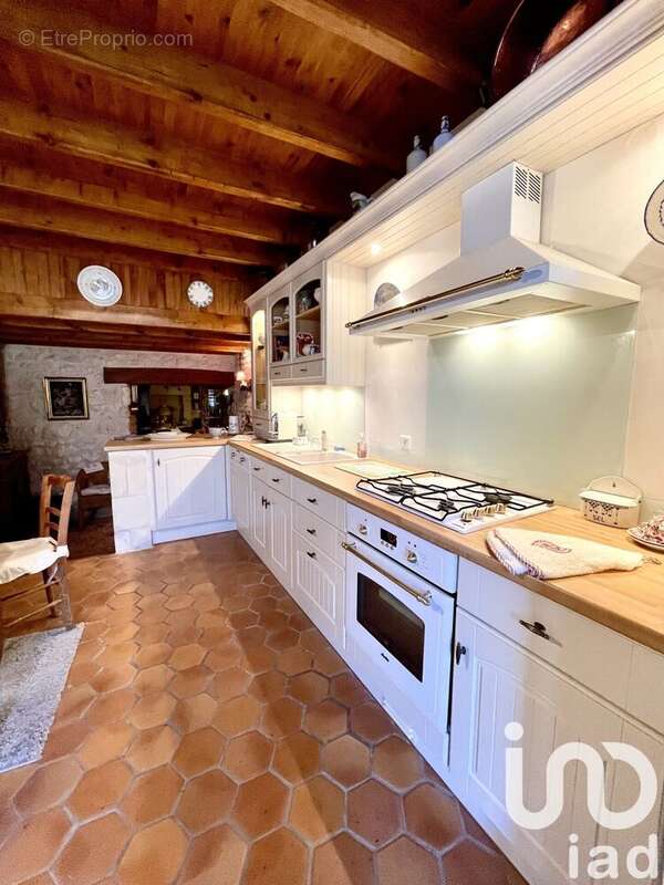 Photo 7 - Maison à SAINT-PORCHAIRE