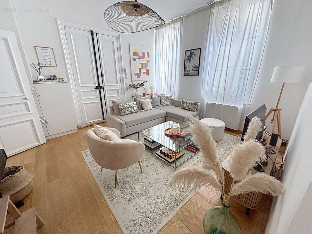 Appartement à vendre 3 pièces REIMS (51) - photo 3