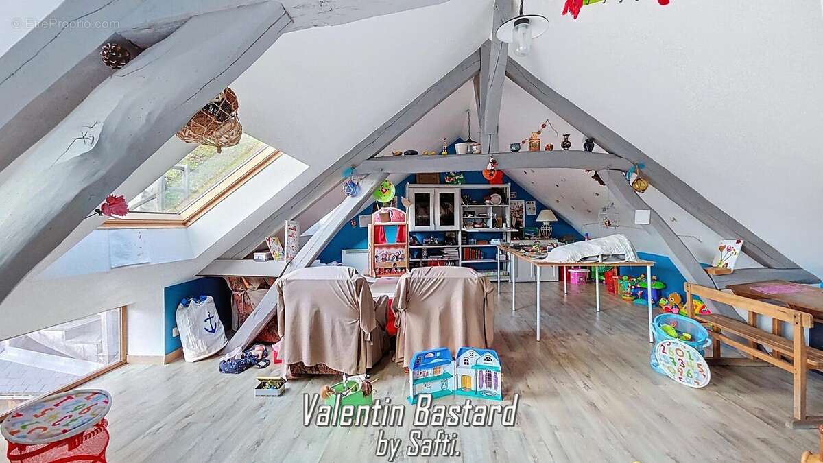 Photo 7 - Maison à SAINT-MARTIN-LE-BEAU