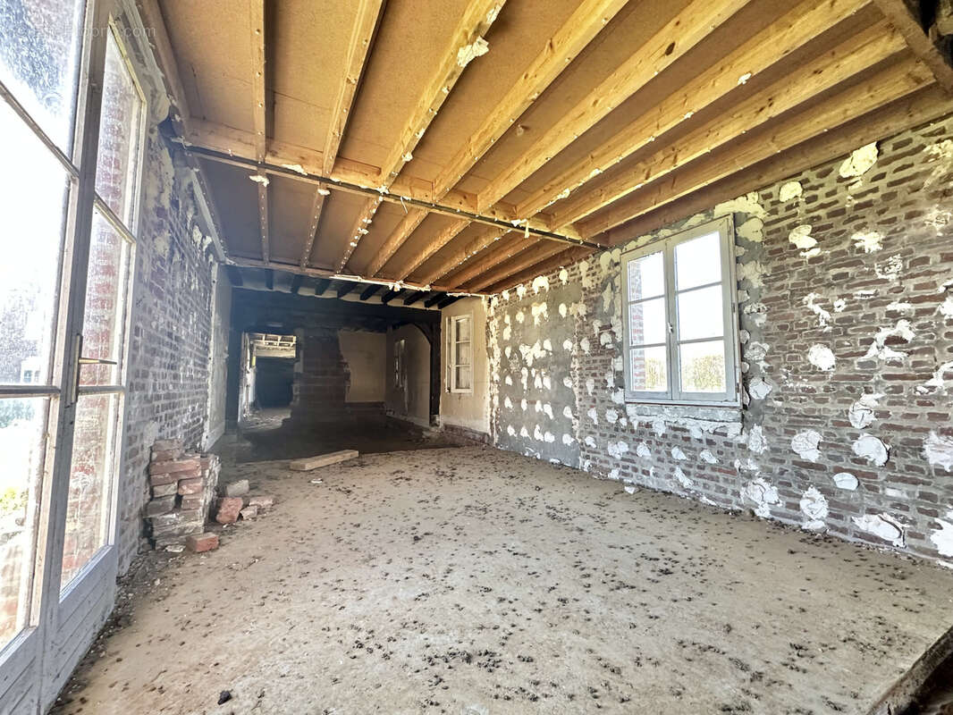 Maison à BOSC-BORDEL