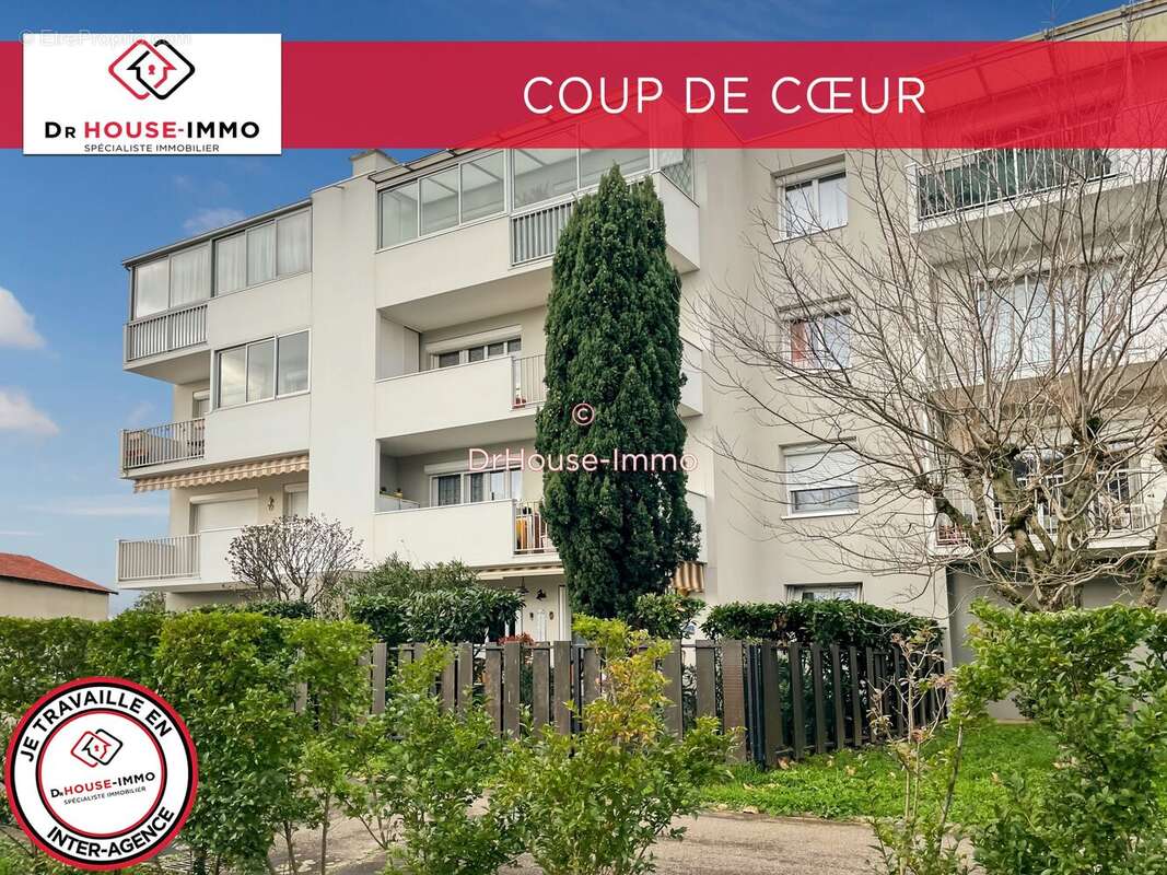 Appartement à SAINT-PRIEST