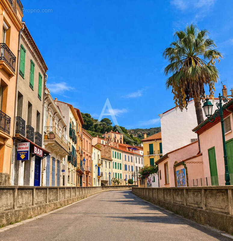 Appartement à CERBERE