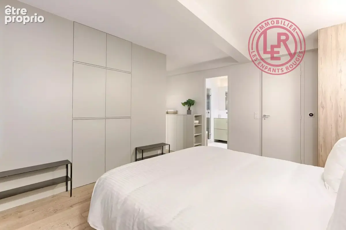 Paris 3ème - Quartier des Enfants Rouges - Appartement d’exception au calme, entièrement rénové - photo 15
