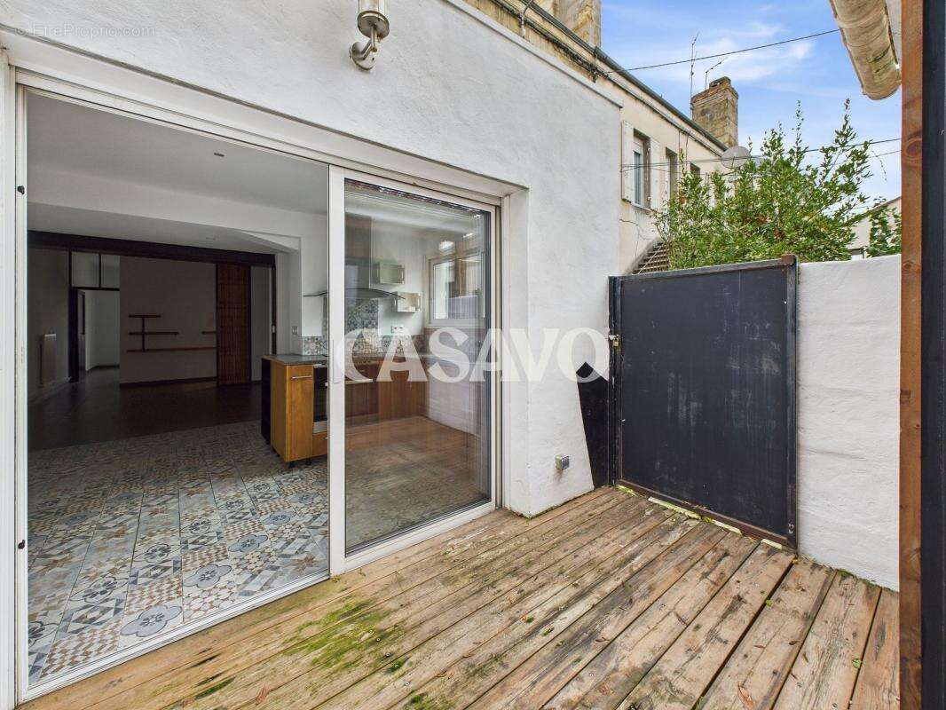 Appartement à BORDEAUX