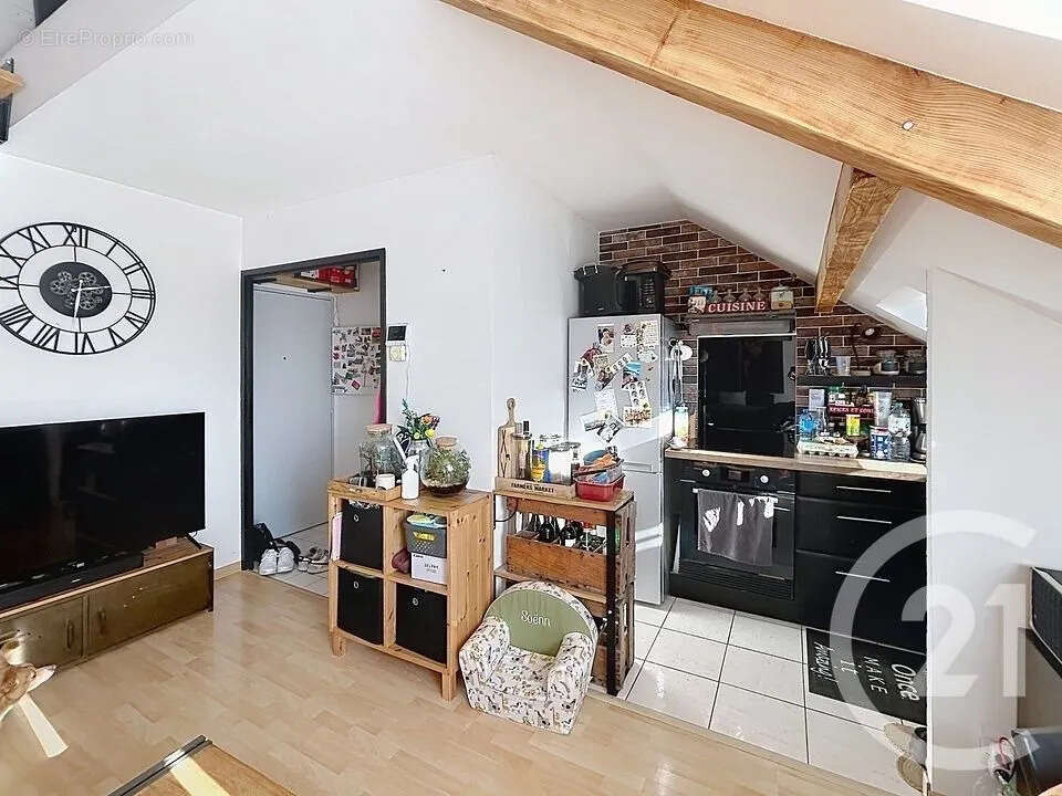 Appartement à ROISSY-EN-BRIE